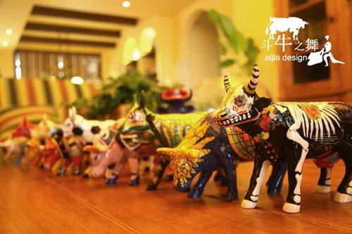80后小資打造西班牙風(fēng)情家