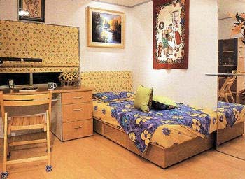 香港時(shí)尚家具精品設(shè)計(jì)