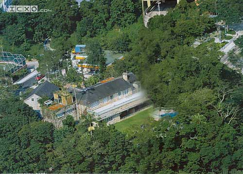 香港五大富人頂級住所 第一豪宅價(jià)值7億