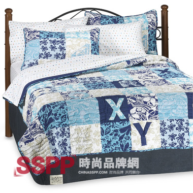 ROXY床品布藝充滿動感活力溫馨